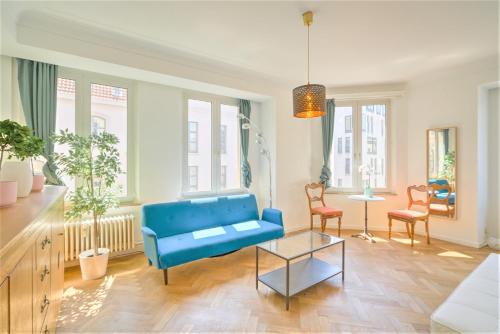 University District Apartment | Cauliflower Lodge. Apartment in Heart of Antwerp