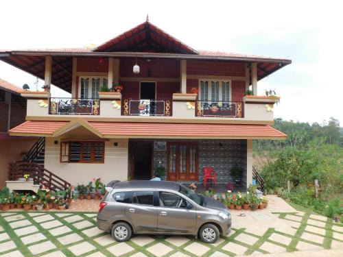 Kalakandur House | Cauvery Homestay