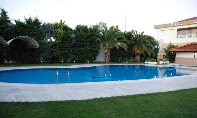 Acharnes Hotel | Cavallari Palace Hotel Suites