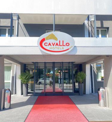 Noventa di Piave Hotel | CAVALLO Hotel Noventa di Piave