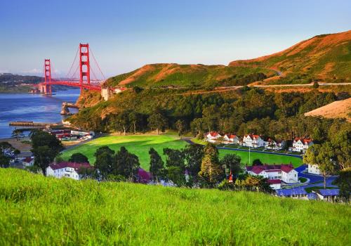 Sausalito Cabin | Cavallo Point