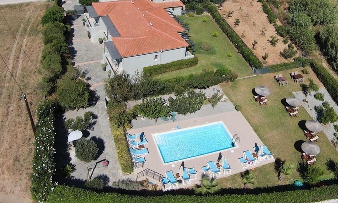 Moudros Apartment | Caviro