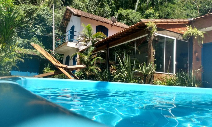 Penedo Ski Chalet | Cazinha de penedo chalet