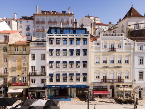 Coimbra City Centre Hotel | CBR Boutique Hotel - Coimbra