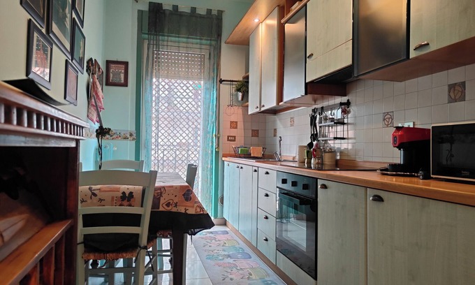 Municipio 2 Apartment | CconfortHotels Mariella Guest House