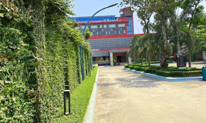 Dhaka Division Resort | CCULB Resort & Convention Hall