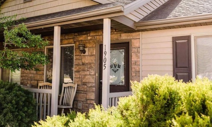 Cedar City House | Cedar Retreat: 2 Bedroom Residential Home
