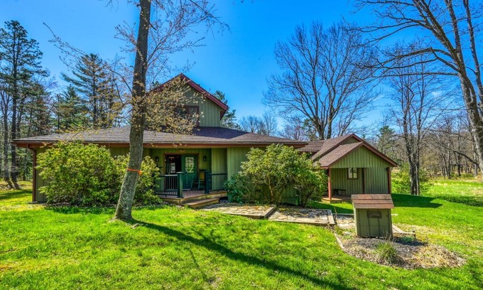 Swanton House | Cedar Springs