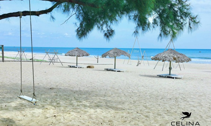 Bao Ninh Resort | Celina Peninsula Resort