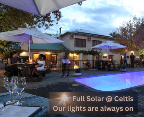 Middelburg Bed & Breakfast | Celtis Country Lodge & Restaurant