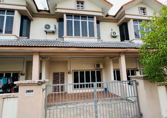 Kawasan Perindustrian Chendering House | Cendana Residence Homestay 4 Kuala Ibai Kuala Terengganu