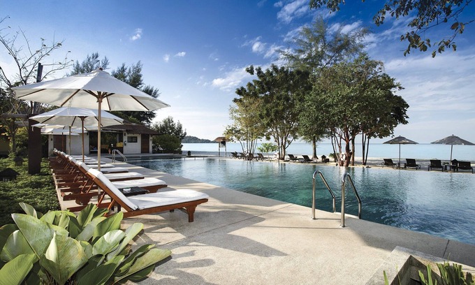 Laem Klat Hotel | Centara Chaan Talay Resort & Villas