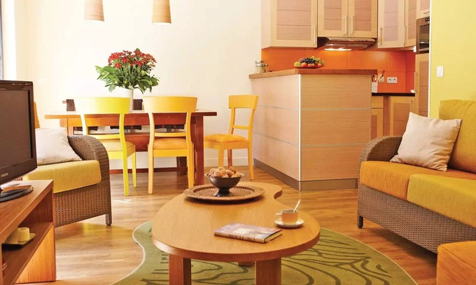 Hattigny House | Center Parcs - Domaine Les Trois Forêts - 4 Room Cottage 6 People Premium