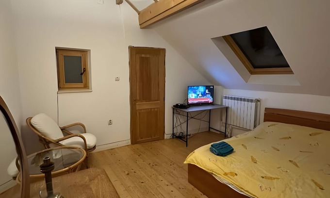 Constanta Apartment | Center Studio-next to beach