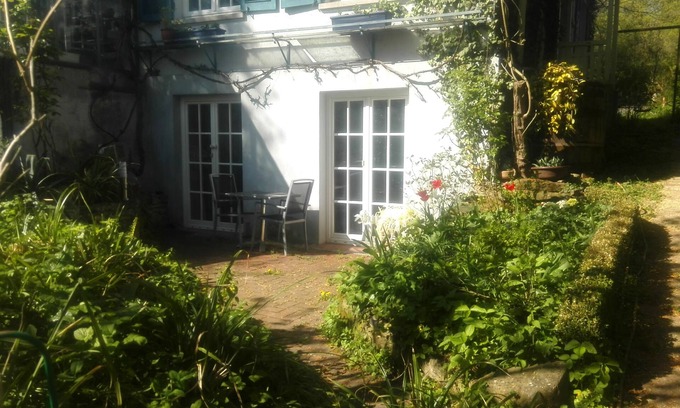 Ludwigsburg Apartment | Central and yet in the green