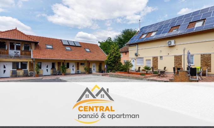 Gyula Apartment | Central Apartman