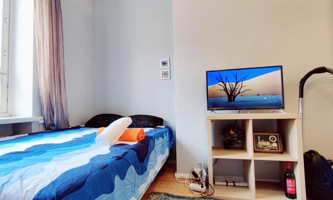 Ullanlinna Apartment | Central apartment in Helsinki