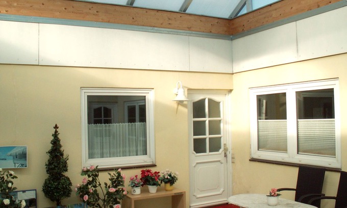 Leck Apartment | Central apartment in the center of Leck