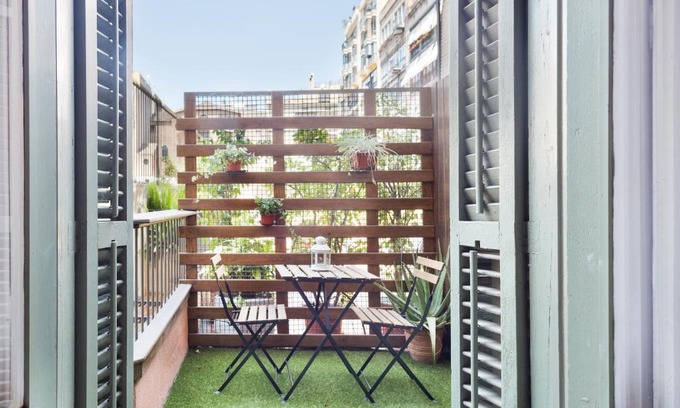 Dreta de l'Eixample Apartment | Central apartment - Urquinaona