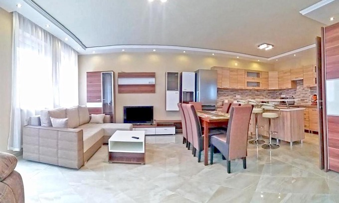 Gyula Apartment | Central-Aqua Apartman