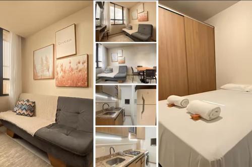 Centro Apartment | Central, Ar Cond, WI-FI, Lava e Seca