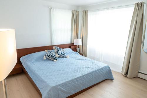 Desjardins Apartment | Central Cosy Appartement 3 chambres Levis Centre
