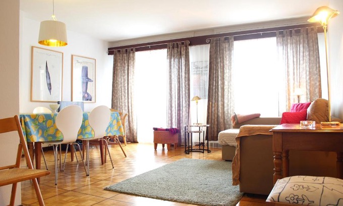 Noes Apartment | Central & Cozy | Residence A