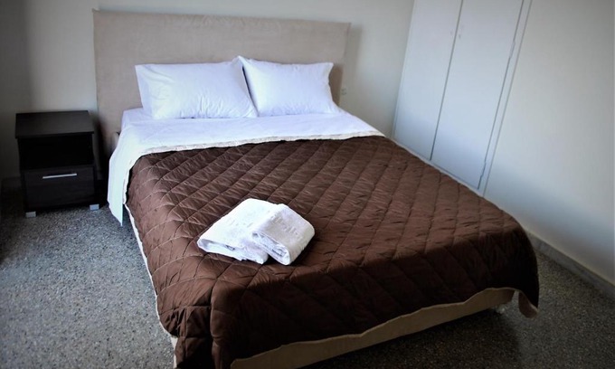 Argos Apartment | Central flat in Argos with a view on Nafplio