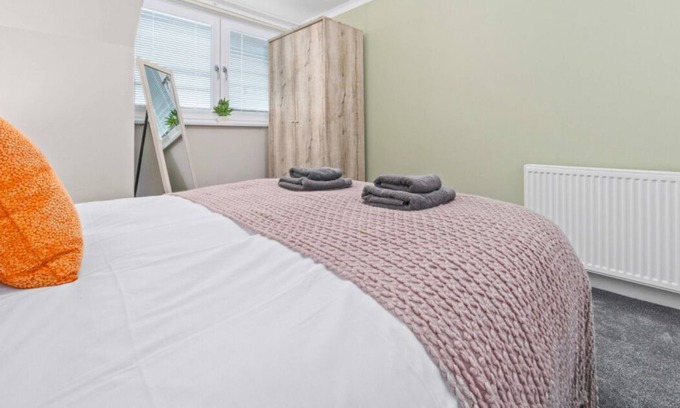 Gretna Apartment | Central Gretna Luxury 4 bed