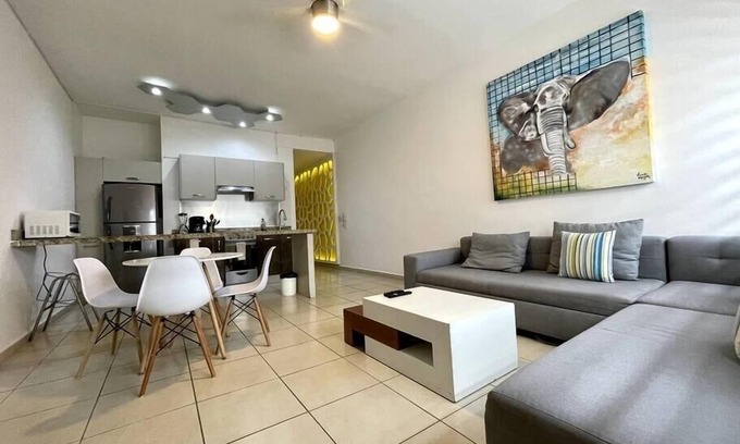 Diaz Ordaz Condo | Central location - walk everywhere!