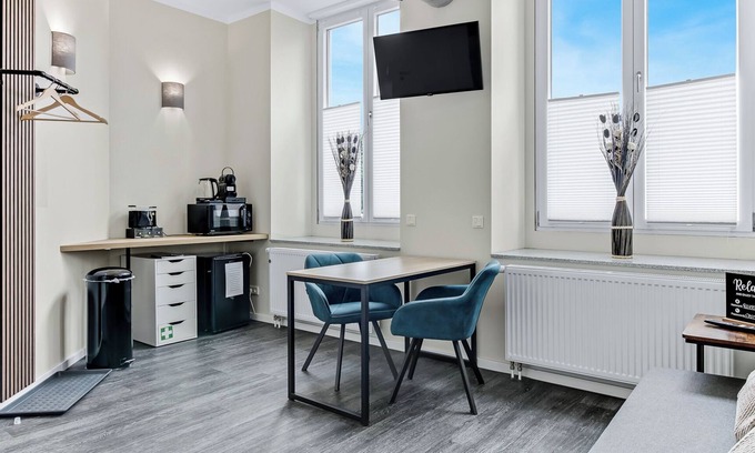 Brockenscheidt Apartment | Central & modern apartment in Waltrop - excellent connections to Dortmund!