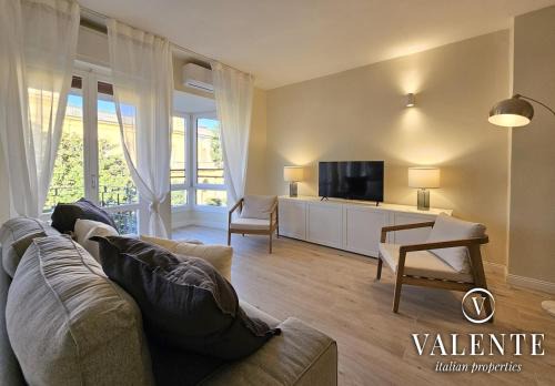 Montecatini Terme Apartment | Central panoramic apartment