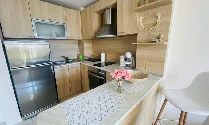 Odesos Apartment | Central Paradise - free parking