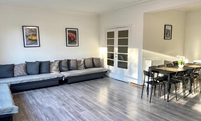 Jewish Quarter Apartment | Central Park Apartments