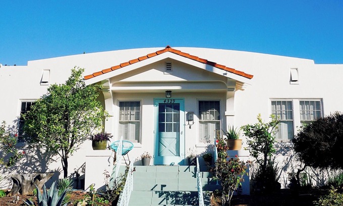 Mission Hills House | Central SD Spanish-Style Gem ~13min to Sports Stadiums~