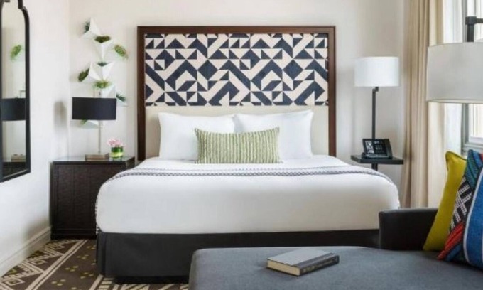 Theater District Hotel | Central SF Stay | Pets Allowed | Near Union Square & Civic Center