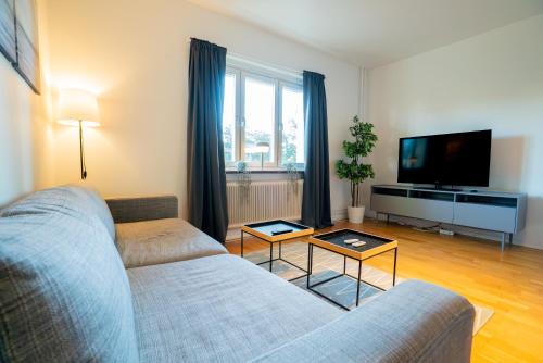 Lundby Apartment | Central Studio, Near City & Tram - Brämaregården