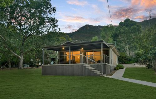 Halls Gap Villa | Central Views Halls Gap