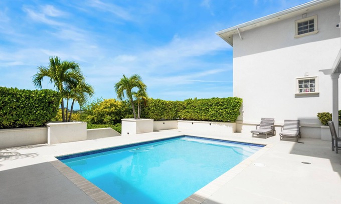 Providenciales Condo | Centrally Located 2 BR W/Pool, Great for Families!