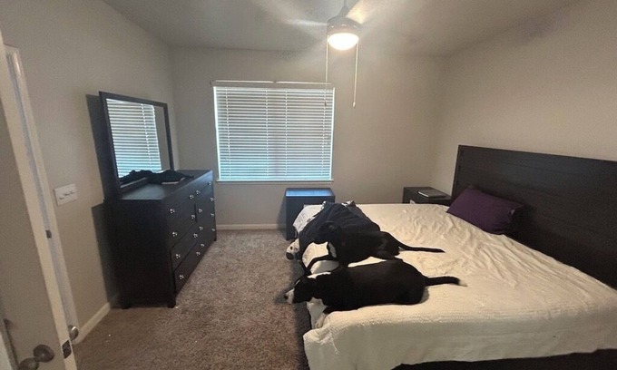 McNeil Apartment | Centrally Located 3BDR apartment in <3 of the city.Pools, WiFi, fitness-included