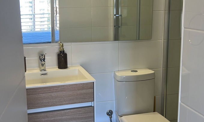 Concepcion Apartment | Centrally Located Apartment With Beautiful View In Concepción