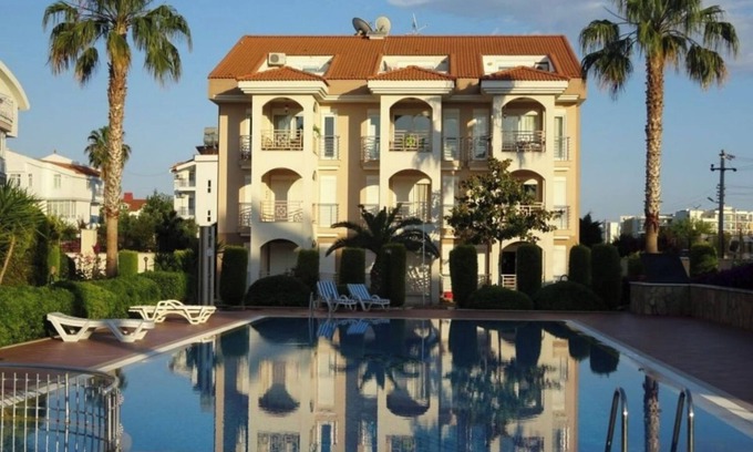 Side Apartment | Centrally located apartment near the old town of Side and beach.