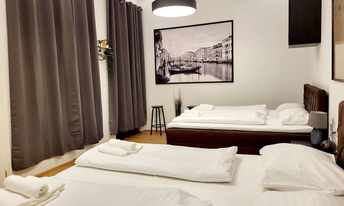 Alservorstadt Apartment | Centrally located apartment in the heart of Vienna.