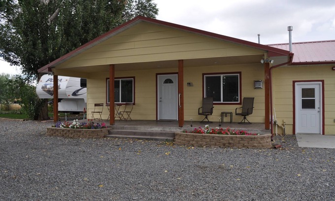 Basin House | Centrally Located for Fun in the Big Horn Mountains