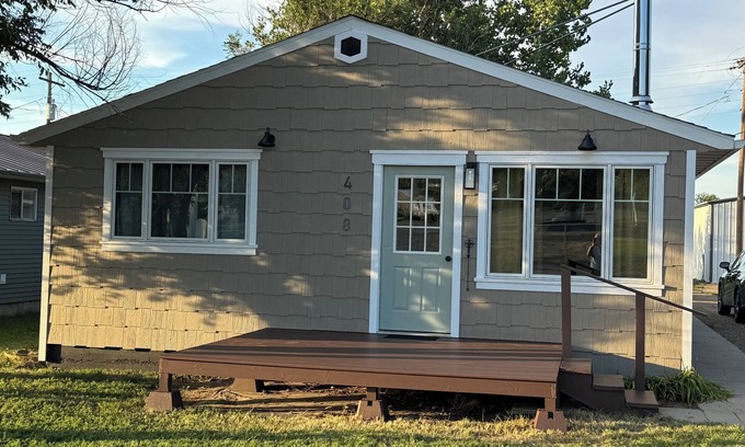 Circle House | Centrally located in Circle, MT with 3 comfortable bedrooms!