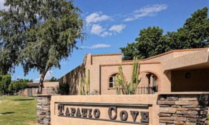 North Mountain House | Centrally Located Phoenix Escape