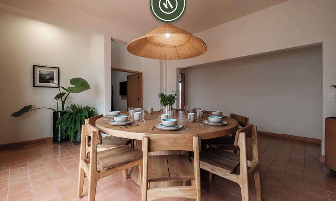 Centro Apartment | Centric 3BR Condo in Downtown in Oaxaca