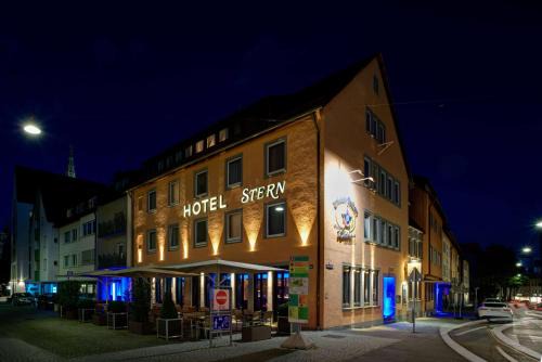 Ulm Hotel | Centro Hotel Stern Ulm City, Trademark Collection by Wyndham