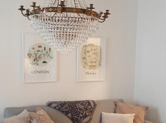 Skovde Apartment | Centrum lägenhet