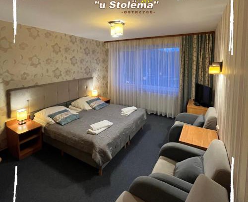 Ostrzyce Resort | Centrum Rekreacji U Stolema